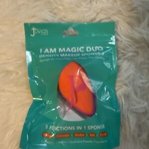 Juvia’s Place I Am Magic Duo Density Makeup Sponge 2